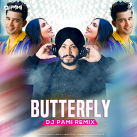 Butterfly - Jass Manak (Remix) - DJ PAMI SYDNEY by AIDC