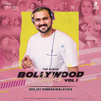 06. Dekha Hai Pehli Baar (Remix) - Saajan - Deejay Simran Malaysia by AIDC
