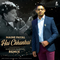 Maine Payal Hai Chhankai (Remix) - Falguni Pathak - DJ DEXXNOR Mauritius by AIDC