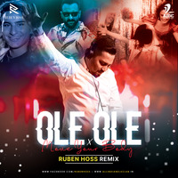Ole Ole X Move Your Body (Mashup) - Ruben Hoss by AIDC