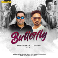 Butterfly (Remix) - Jass Manak - DJ Labbeey X DJ Vishav by AIDC
