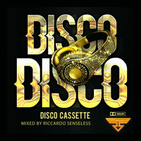 Disco Cassette-2020 by Ricky Levine