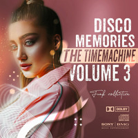 The Time Machine Volume 3 Disco Memories by Ricky Levine