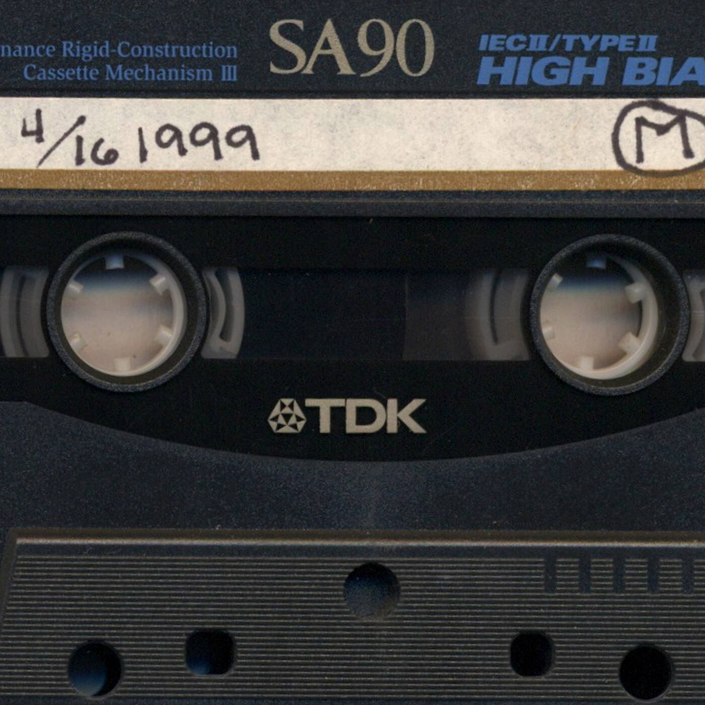 DJ Wendy Hunt - Mix For Body Body Clothing Store 4-16-99 (Jim Hopkins Remaster) episode artwork