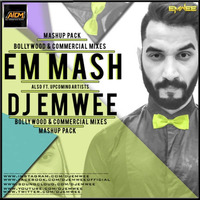 Emraan Hashmi Mashup - DJ Emwee &amp; DJ Arson by ALL INDIAN DJS MUSIC