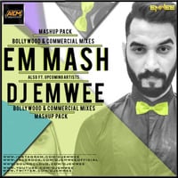 Tujhe Bhula Diya (Mashup) - DJ Emwee Ft. DJ Jasir by AIDM