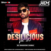  Dil Nai Lagda (Remix) - DJ Shadow Dubai by ALL INDIAN DJS MUSIC