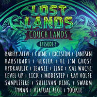 Lick @ Lost Lands 'Couch Lands' Episode 3 by EDM Livesets, Dj Mixes & Radio Shows