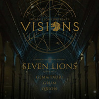 Qrion @ Seven Lions Presents Visions 5 by EDM Livesets, Dj Mixes & Radio Shows