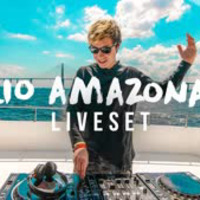 LIU - RIO AMAZONAS LIVESET (AMAZÔNIA) [Amazon River Liveset] by EDM Livesets, Dj Mixes & Radio Shows