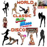 DJ Daks NN™ - Disco Classic World 80's 2 2020 (Retro Dance Mix) by Tomek Pastuszka