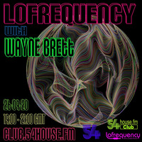 Lofrequency with Wayne Brett 26-09-20 by Wayne Brett