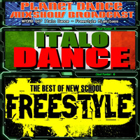 Planet Dance Mixshow Broadcast 647 Italo Dance - Freestyle Miamibass by Planet Dance Mixshow Broadcast