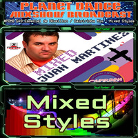 Planet Dance Mixshow Broadcast 649 special reveillon Caipirinha Mix - Mixed Styles by Planet Dance Mixshow Broadcast