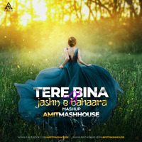 Tere Bina X Jashn E Bahara (Mashup) - Amitmashhouse by Amitmashhouse