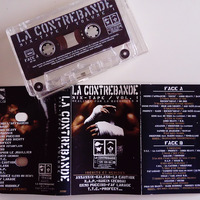 Mixtape LA CONTREBANDE (La Bande des 4) by Sorcier Apokalyps (Dj & Beatmaker)