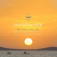 +Deep House+ Sundowner_IBZ_Puesta_del_Sol_George_Cooper by George Cooper