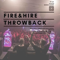 +AxtoneHouse+ Fire and Hire Throwback mixed by George Cooper FH1_20 by George Cooper