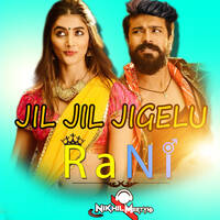 Jigelu Rani Dance Mix Dj Nikhil Martyn by nikhilmartyn