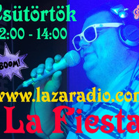 Dj Zsolti - La Fiesta - Csütörtök - Rec-2020.11.05 (12-14) (128) by Zsolt Farkas