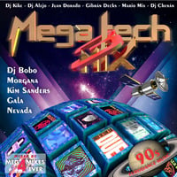 Megatech Mix 3 by MIXES Y MEGAMIXES