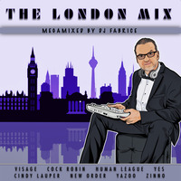 The London Mix by DJ Fabrice by MIXES Y MEGAMIXES