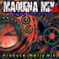 Makina Mix Vol 3 - Mario Mix by MIXES Y MEGAMIXES