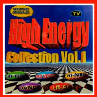High Energy Collection (Megamix) by carlos madnes by MIXES Y MEGAMIXES