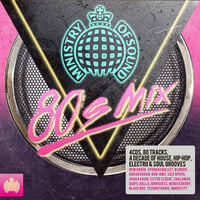 Ministry Of Sound - 80s Mix (Cd2) Hip-Hop Mix by MIXES Y MEGAMIXES