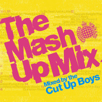 Ministry Of Sound - The Mash Up Mix - The Cut Up Boys (Cd2) by MIXES Y MEGAMIXES