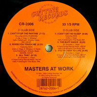 Toru S. Back To Classic &amp; Basic HOUSE Mar.31 1993 ft.Masters At Work, Danny Tenaglia, Lenny Fontana by Toru S. (MAGIC CUCUMBERS)