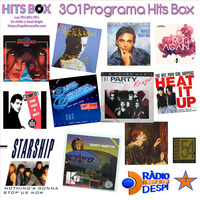 301 Programa Hits Box Vinyl Edition by Topdisco Radio
