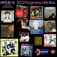 302 Programa Hits Box Vinyl Edition by Topdisco Radio