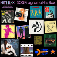 303 Programa Hits Box Vinyl Edition by Topdisco Radio