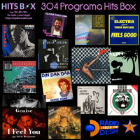 304 Programa Hits Box Vinyl Edition by Topdisco Radio