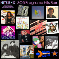 305 Programa Hits Box Vinyl Edition by Topdisco Radio
