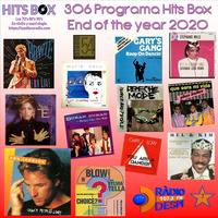 306 Programa Hits Box Vinyl Edition The Last Of The Year by Topdisco Radio