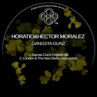 HORATIO & HECTOR MORALEZ - GANSTA GUNZ