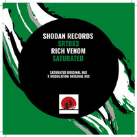 RICH VENOM - SATURATED EP