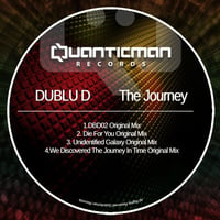 DUBLU D - THE JOURNEY EP