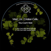 Mad Us, Cristiano Cellu - You Can't Hide