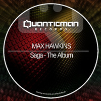 MAX HAWKINS - SAGA ALBUM