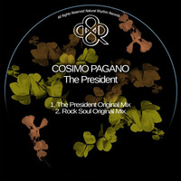 Cosimo Pagano - The President