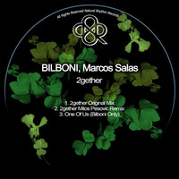 BILBONI, Marcos Salas - 2gether (Incl.Milos Pesovic Remix)