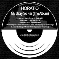 Sleepless Nights (Original Mix) by HORATIOOFFICIAL