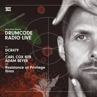 DCR479 Drumcode Radio Live Carl Cox B2B Adam Beyer Playing HORATIO & TOMY DECLERQUE - GINGER by HORATIOOFFICIAL