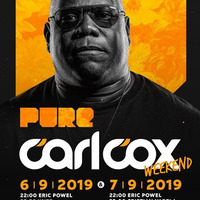 CARL COX PLAYING HORATIO - LA TORTUGA AT PURE PRAGUE by HORATIOOFFICIAL