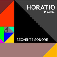 Horatio prezinta Secvente Sonore X (VINYL ONLY) by HORATIOOFFICIAL