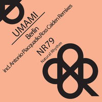 Umami - Berlin Antonio Piacquadio Remix by HORATIOOFFICIAL