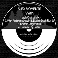 Alex Moments - Wah (Federico Grazzini and Double Dash Mix) by HORATIOOFFICIAL